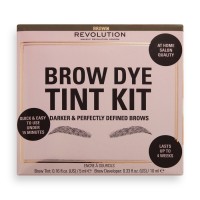 Revolution Brow Dye Tint Kit