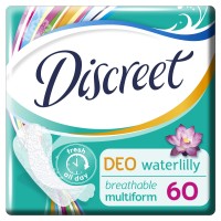 Discreet Waterlily