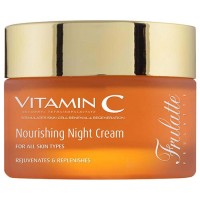 Arganicare Nourishing Night Cream Vitamin C