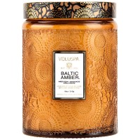 Voluspa Baltic Amber - Large Jar