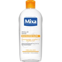 Mixa Niacinamide Glow Micellar Water