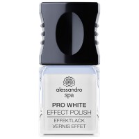 Alessandro Spa Pro White Nail Polish