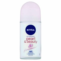 Nivea Nivea Guľôčkový antiperspirant Pearl & Beauty