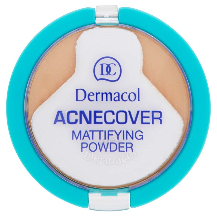 Dermacol ACNECOVER Mattifying Powder