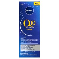 Nivea Face Q10 Anti-Wrinkle Night Serum
