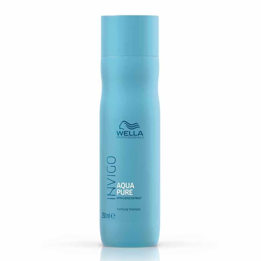 Wella Professionals Invigo Balance Aqua Pure Purifying Shampoo 250 ml