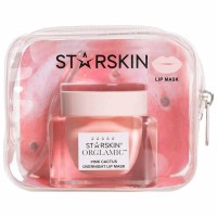 STARSKIN® Orglamic™ Pink Cactus Overnight Lip Mask