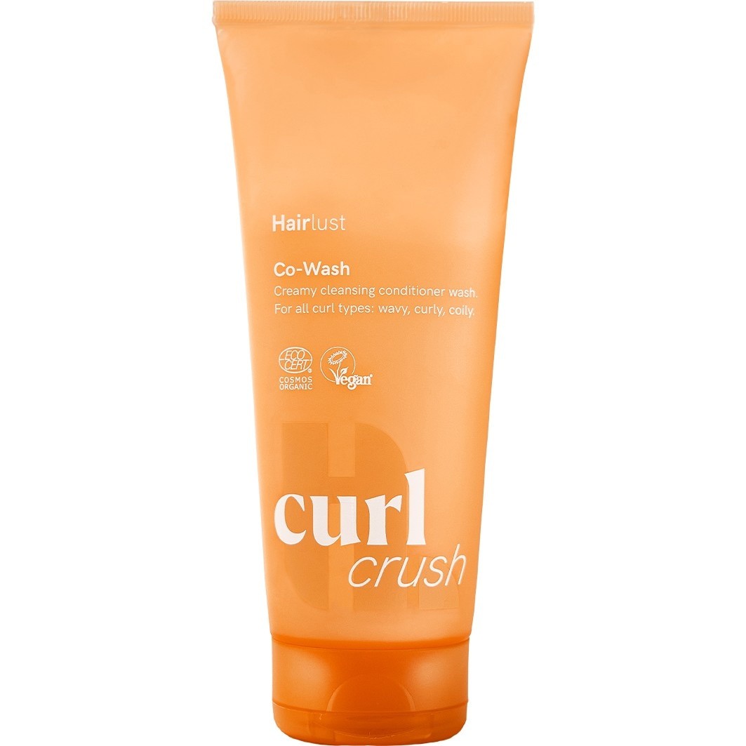 Hairlust Curl Crush™ Co-Wash