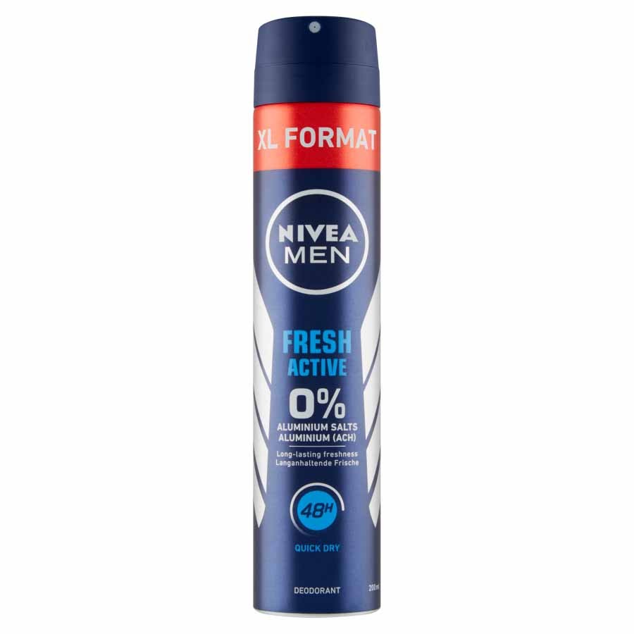 Nivea Nivea Men Fresh Active deodorant v spreji