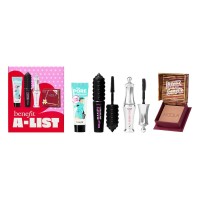 Benefit Cosmetics Benefit A-List Mini Mascara, Brow Setter, Bronzer & Primer Kit
