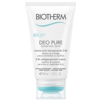 Biotherm Deo Pure Sensitive Cream