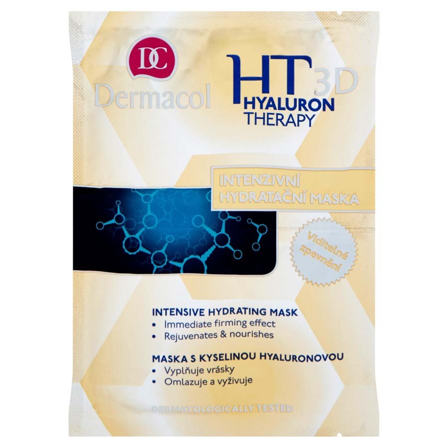 Dermacol Hyaluron Therapy Intensive Hydrating Mask