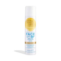 Bondi Sands SPF 50+ Fragrance Free Face Mist 