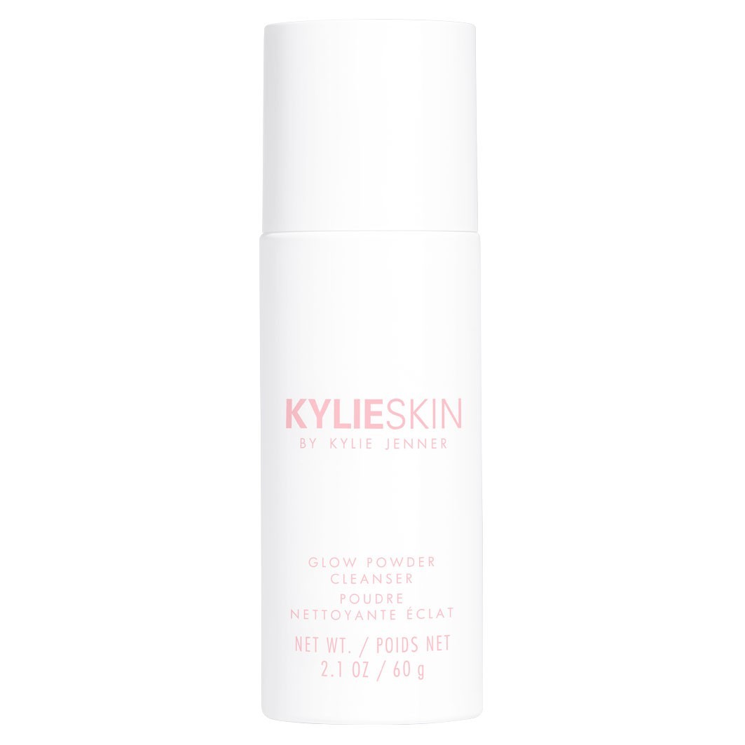 Kylie Skin Glow Powder Cleanser