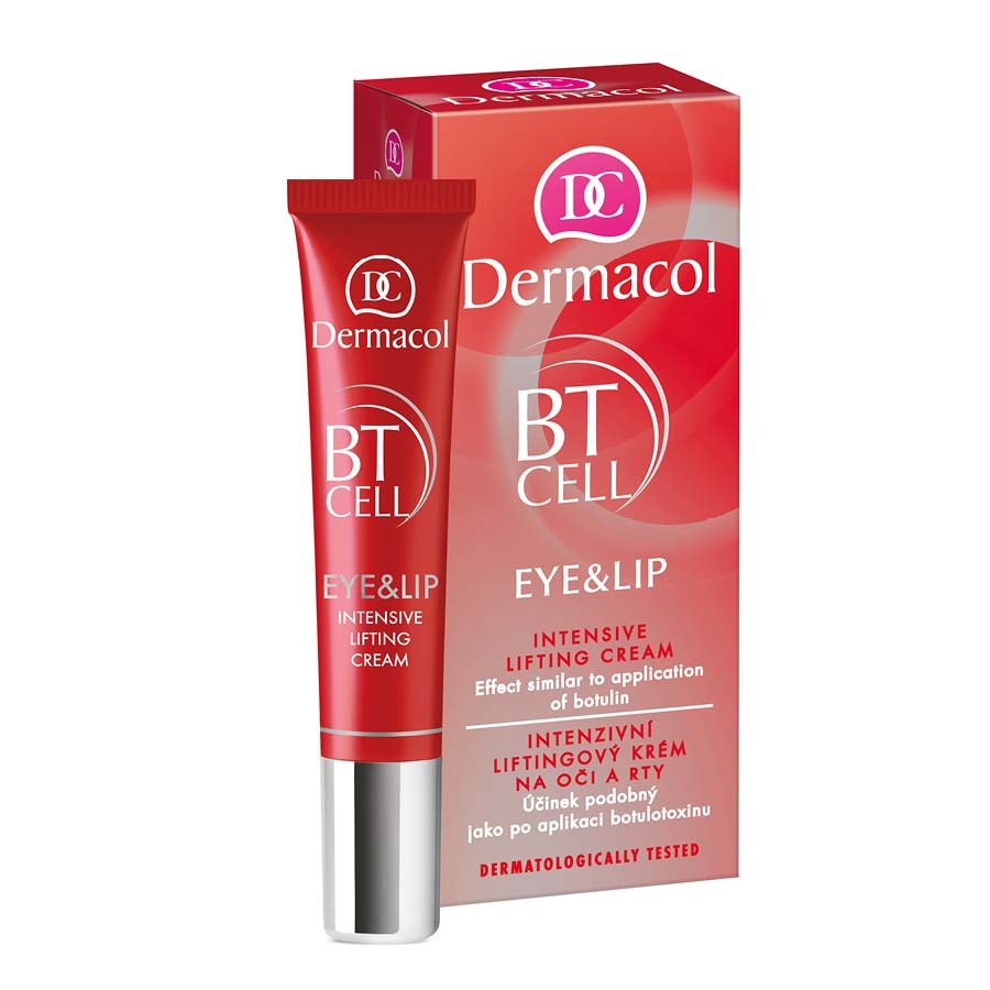 Dermacol BT CELL Intensive Lifting Eye and Lip Cream