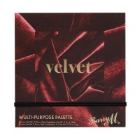 Barry M Velvet MultiPurpose Palette