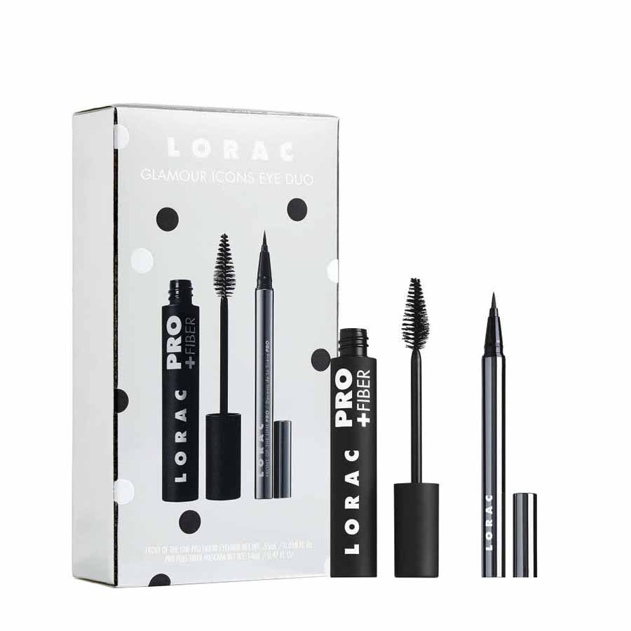 Lorac Vintage Glamour Collection Glamour Icons: Eye Duo
