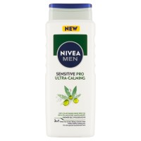 Nivea Shower Men Ultra Calming