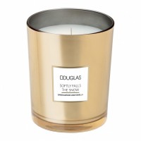 Douglas Collection Sweet Winter Softly Falls The Snow Candle