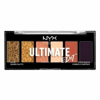 NYX Professional Makeup Ultimate Shadow Palette Utopia Petite