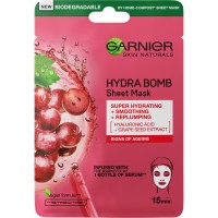 Garnier Hydra Bomb Sheet Mask Anti-Age