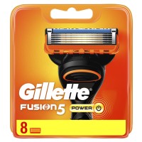 Gillette Fusion Power Náhradné Hlavice