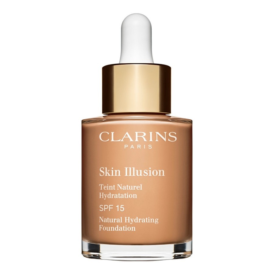Clarins Skin Illusion Foundation