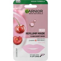 Garnier Replump Lip Mask Cherry