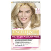 L´Oréal Paris Excellence Creme 9.1. blond veľmi svetlá popolavá
