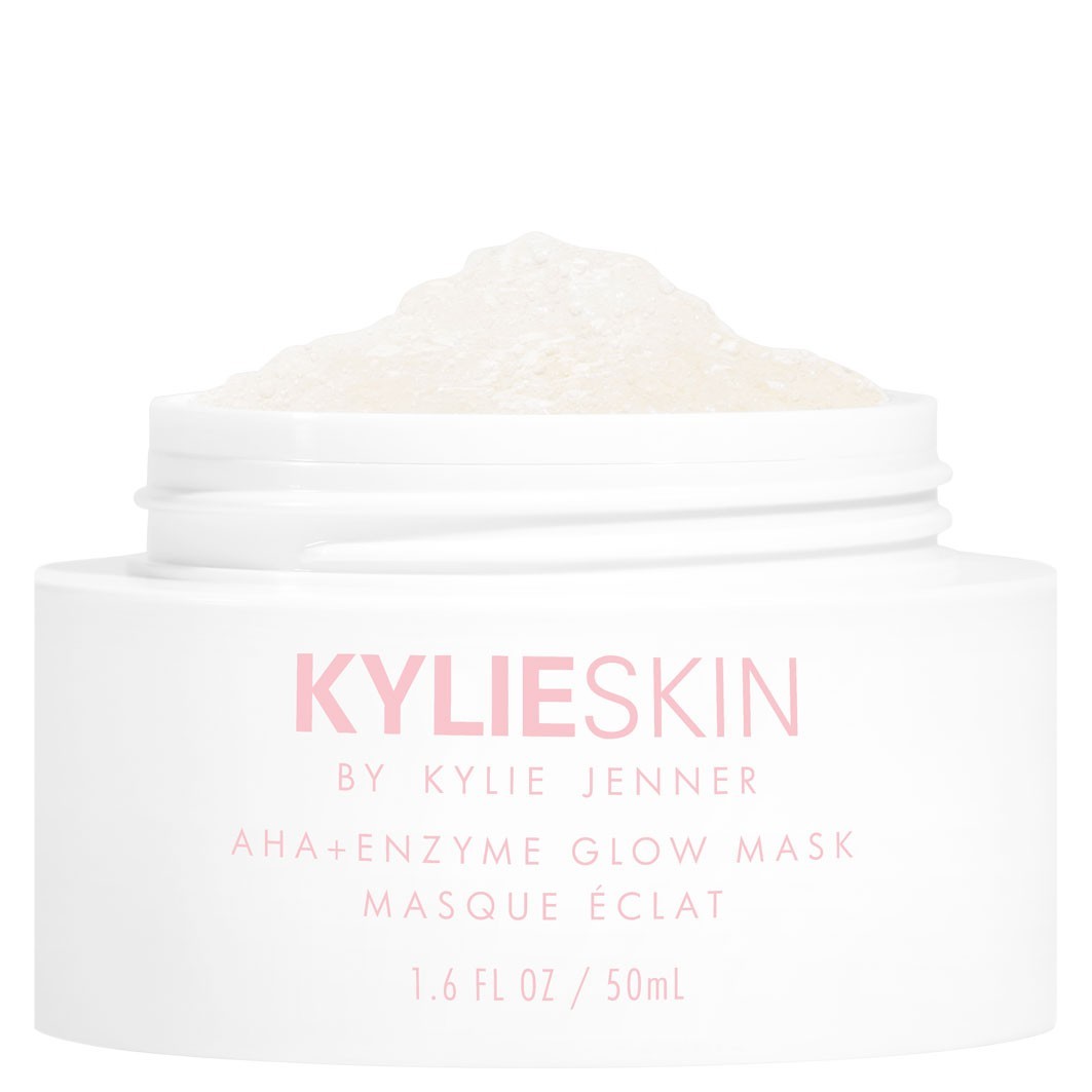 Kylie Skin AHA + Enzyme Glow Mask