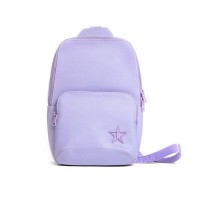 Jeffree Star Cosmetics Lavender Lemonade Lavender Side Backpack