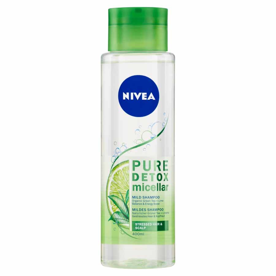 Nivea Nivea Hydratačný micelárny šampón
