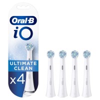 Oral-B Kefkové Hlavice iO Ultimate Clean White 