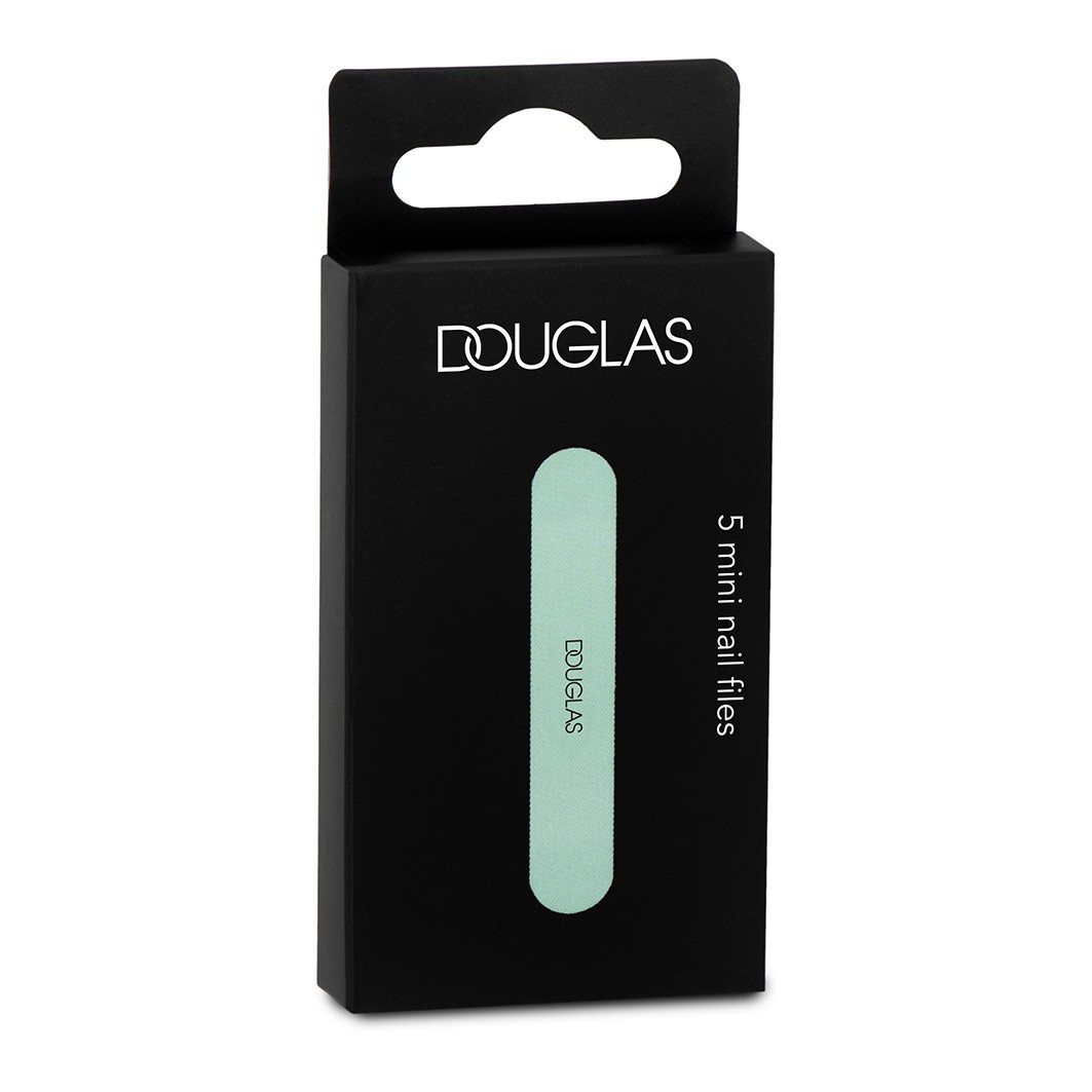 Douglas Collection Steelware Mini Nail Files