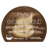 masqueBAR iN.gredients Coffee Exfolaiting Scrub