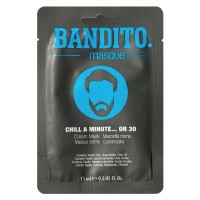 masqueBAR Bandito Chill a Minute.. Or 30 Cream Mask