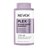 Revox B77 Plex Blonde Boost Shampoo Step 4B