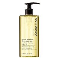 Shu Uemura Deep Cleanser Gentle Radiance Shampoo