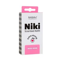 Mr & Mrs Fragrance Niki - Refill - Miss Rose