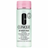 Clinique All in One Cleansing Micellar Milk + Makeup Remover