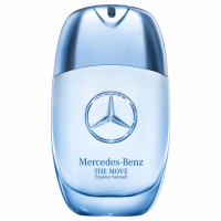 Mercedes-Benz Perfume The Move Express Yourself