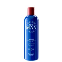CHI Man 3-in-1 Shampoo & Conditioner & Body Wash