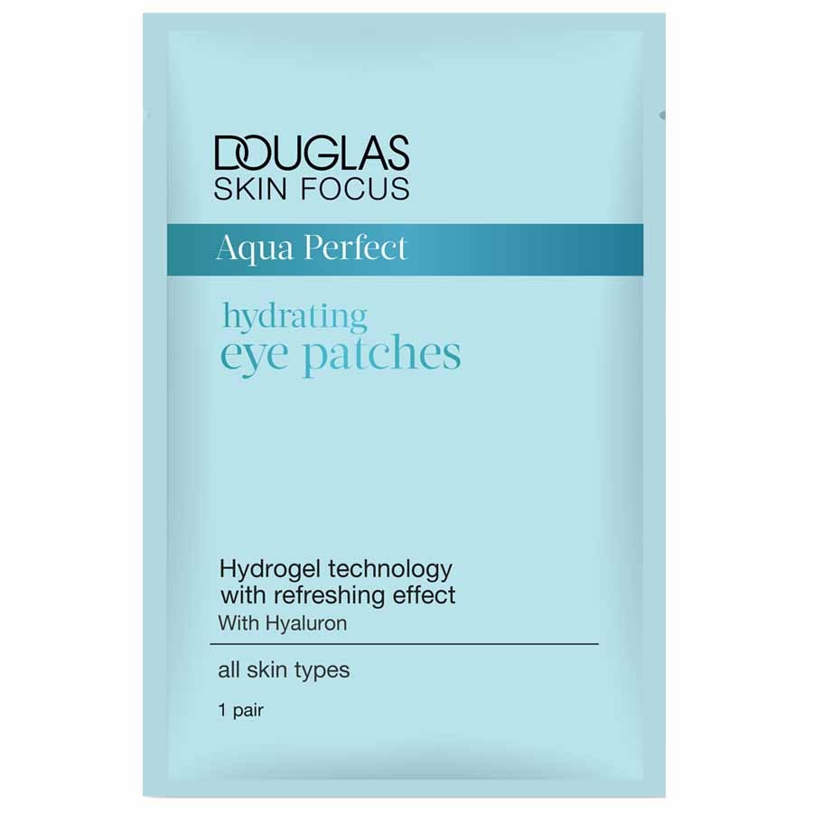 Douglas Collection Aqua Perfect Hydrogel Eye Patches