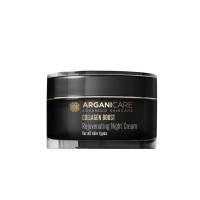 Arganicare Rejuvenating Night Cream All Skin Types