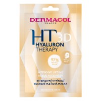 Dermacol  Hyaluron Therapy 3D Textile Facial Mask