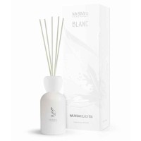 Mr & Mrs Fragrance Blanc Difuzér - Malaysian Black Tea (Čierny Čaj)