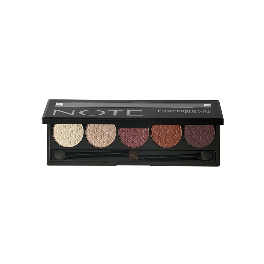 Note Cosmetique Professional Eyeshadow