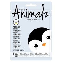 masqueBAR Animalz Penguin Sheet Mask