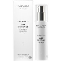 MÁDARA Time Miracle Age Defence Day Cream