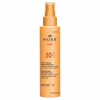 Nuxe Nuxe Sun Opaľovací sprej na tvár a telo s ochranným faktorom 50